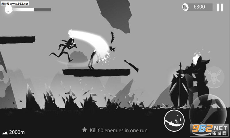 Stickman Run(����˿񱼣���Ӱð�չٷ���)v1.1.6��ͼ1