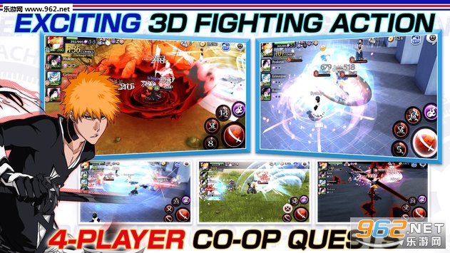 BLEACH Brave Souls��׿��v7.1.7��ͼ2