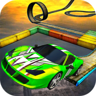 Impossible Car Tracks 3D(�����ܵ��ؼ������3D��׿��)