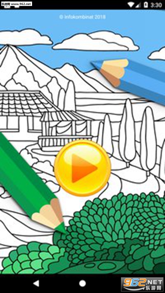 Nature Coloring Pages���°��ͼ1