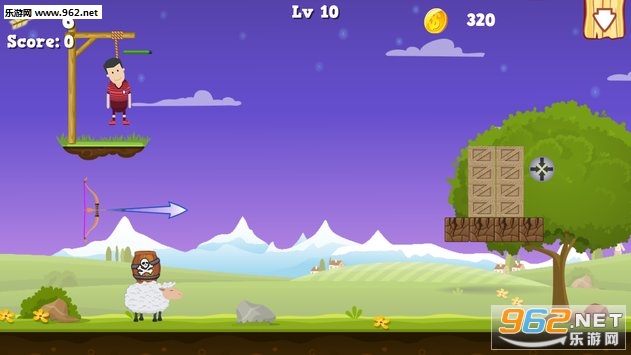 Archery : Save hangman Adventure(�������ȹ�����ð�հ�׿��)��ͼ2