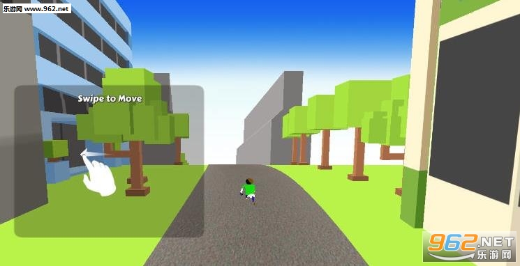 Run baldi(巴迪快跑安卓版)截图1