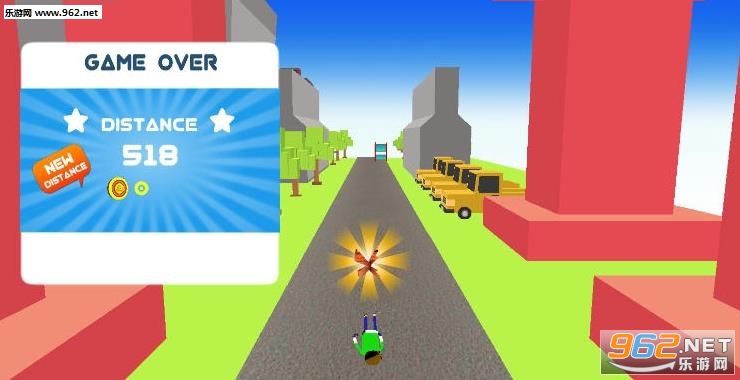 Run baldi(巴迪快跑安卓版)截图0