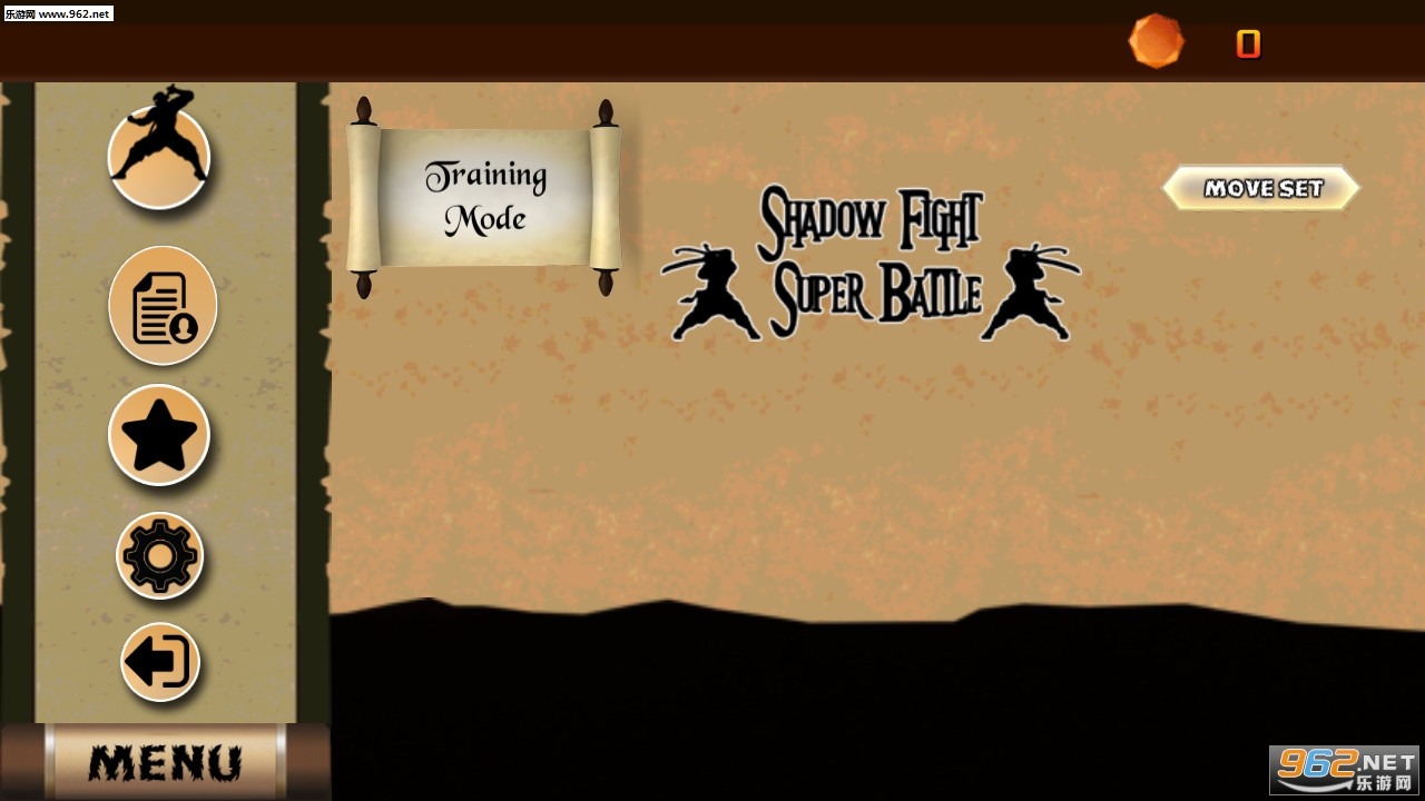 Shadow Fight Super Battle(Ӱ��ս������ս����׿��)v2.0��ͼ0