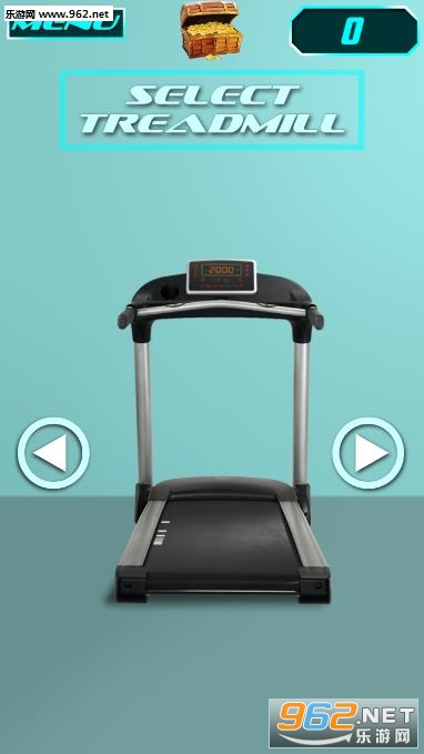 Treadmill Simulator(�ܲ���ģ������Ϸ)��ͼ1