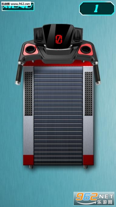 Treadmill Simulator(�ܲ���ģ������Ϸ)��ͼ0