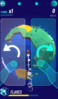 Rocket Dodge(�����׻�����氲׿��)��ͼ2