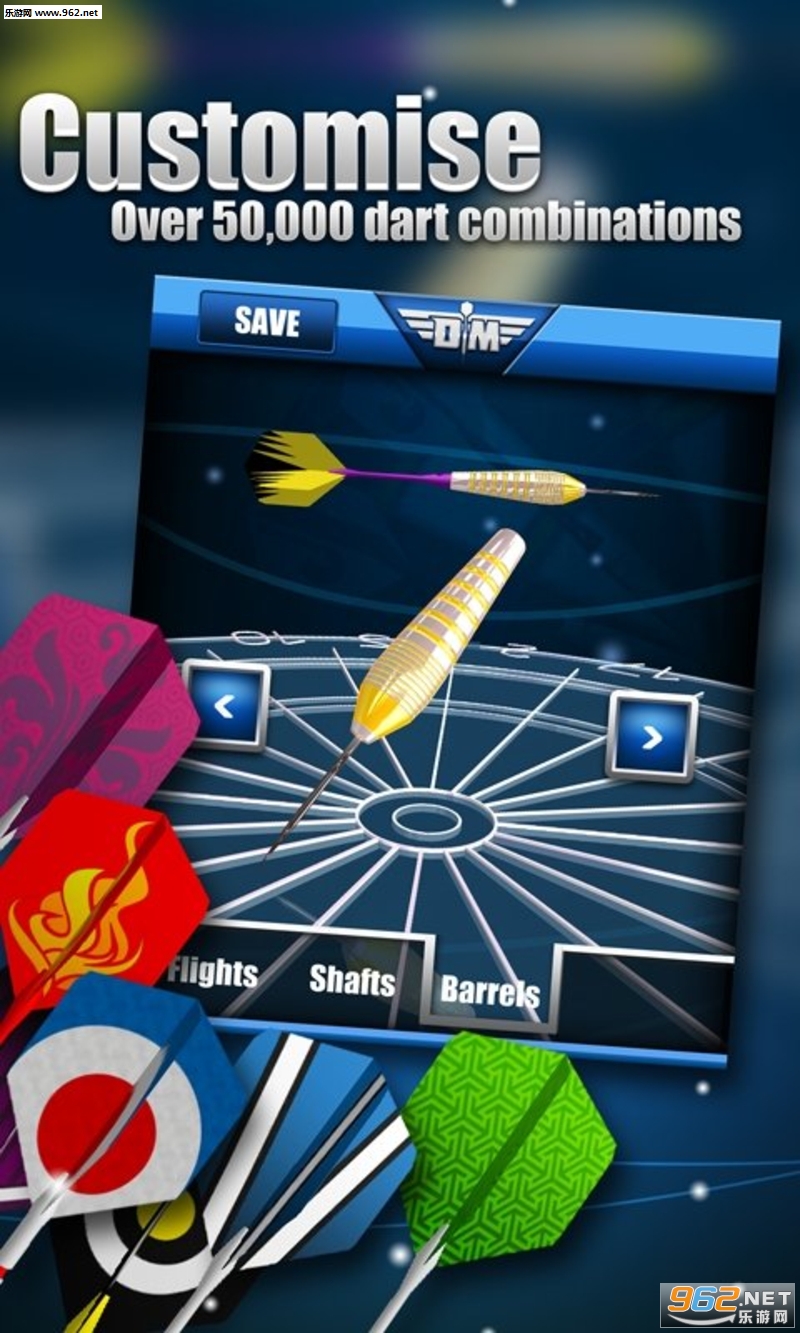 Darts Match(���ڱ�����׿��)v1.7.2��ͼ1