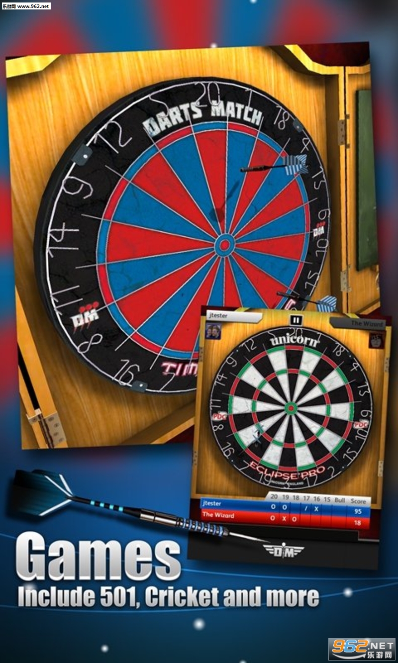Darts Match(���ڱ�����׿��)v1.7.2��ͼ3