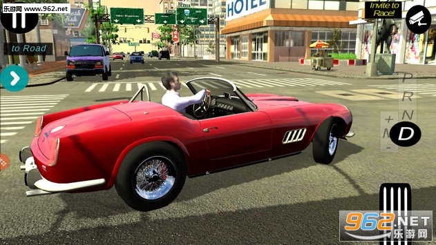 Car Parking(�ֶ���ͣ����HD����)��ͼ2