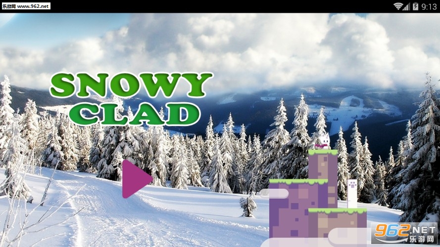 Snowy Clad(雪堆安卓版)截图2