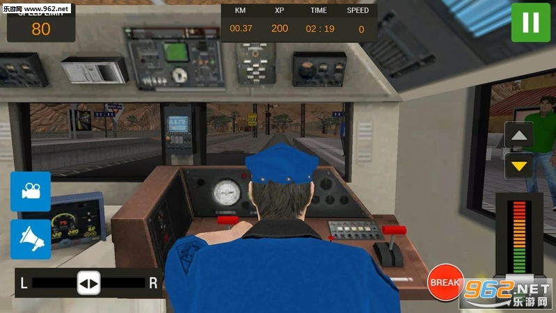 Train Simulator Free 2018(火车模拟器2018安卓版)截图2