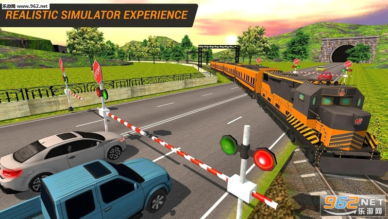 Train Simulator Free 2018(火车模拟器2018安卓版)截图3
