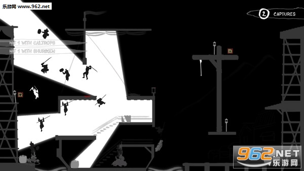 黑白武士道Steam版截图3