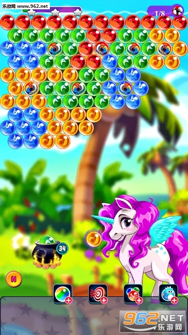 Bubble Shoot Princess Pony(С���������������׿��)��ͼ3