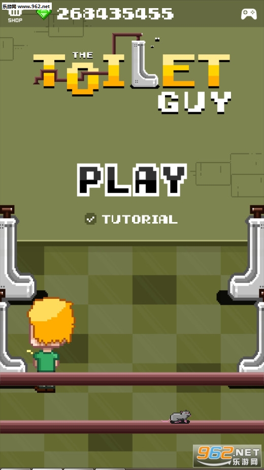 Toilet Guy(�����вް�׿��)v1.1.1��ͼ0