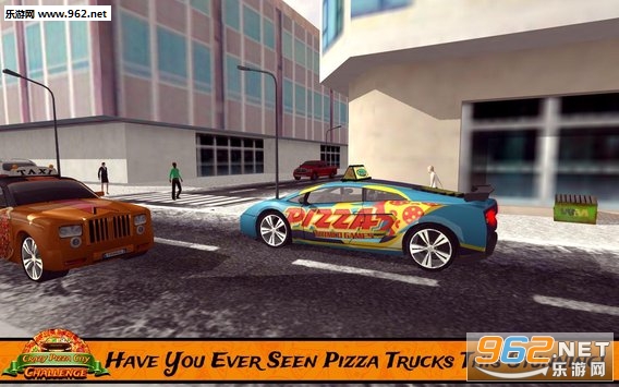 Crazy Pizza City Challenge(�������������ս��׿��)��ͼ2