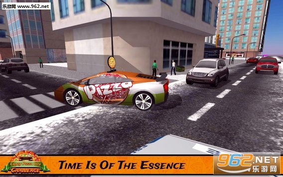 Crazy Pizza City Challenge(�������������ս��׿��)��ͼ1