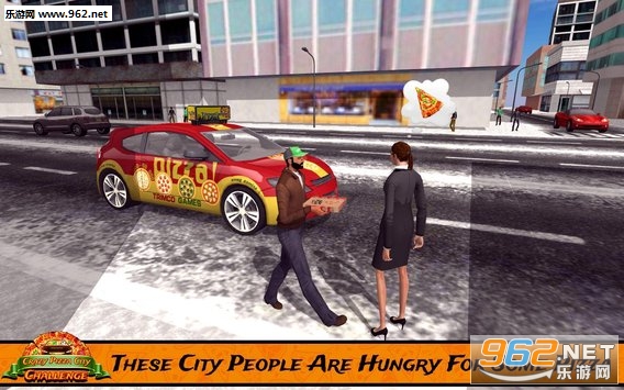 Crazy Pizza City Challenge(�������������ս��׿��)��ͼ3