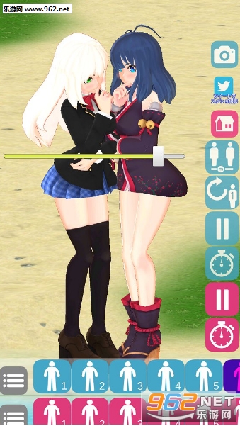 3D��ŮDUO2�ֻ���v1.1��ͼ1