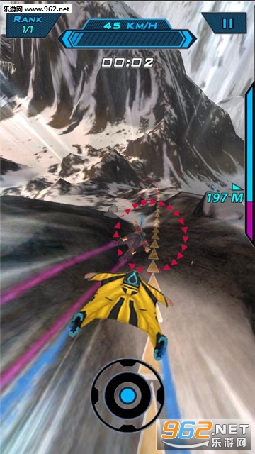 Wingsuit Flying(��װ���йٷ���)��ͼ2