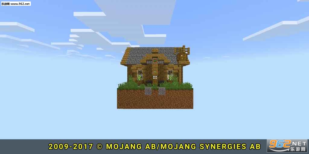 Islands in Sky Map MCPE(���еĵ����ͼ��׿��)��ͼ1
