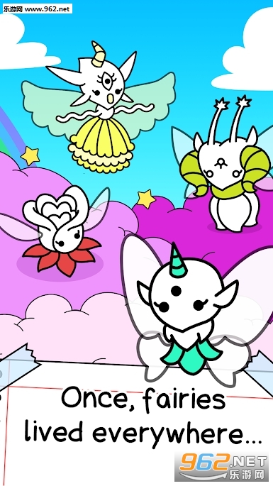 精灵演变(Fairy Evolution)安卓版截图0