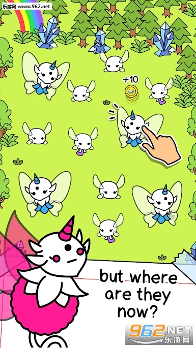 精灵演变(Fairy Evolution)安卓版截图1