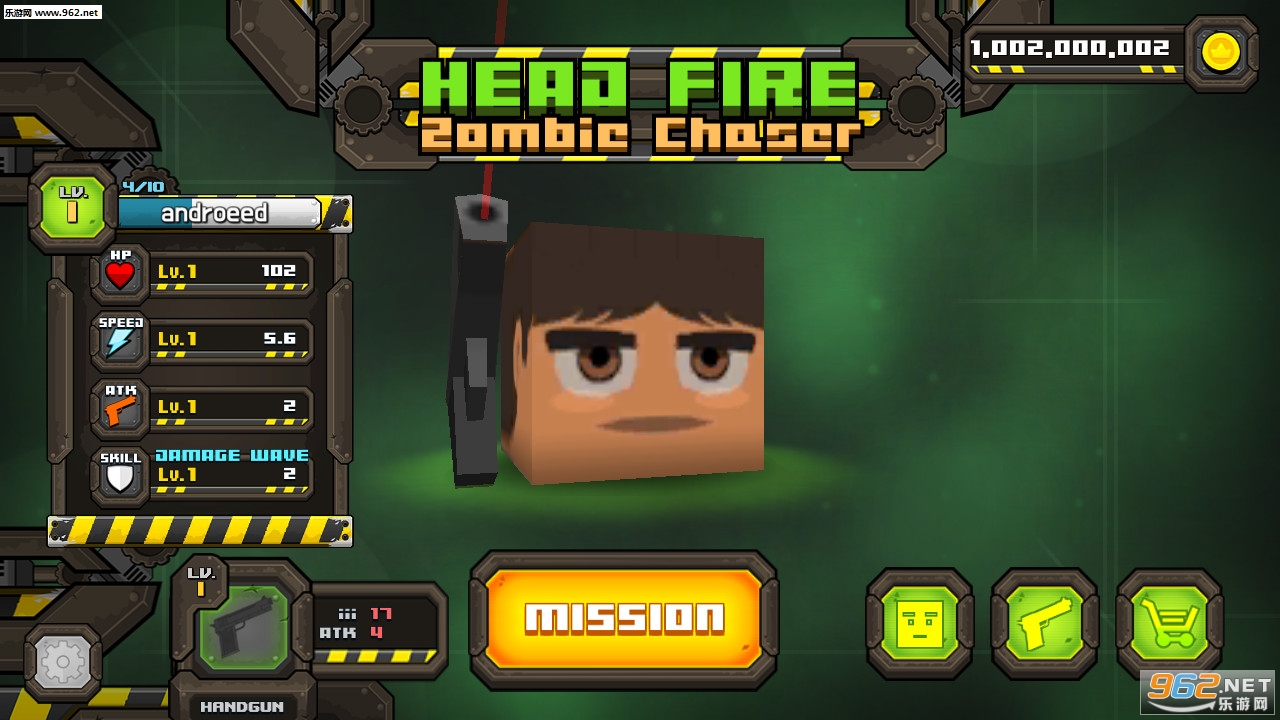 Head Fire��׿��v1.0.1��ͼ0