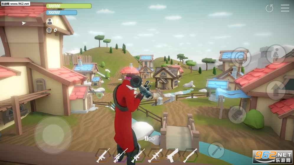 ѵ���ߴ���ս(Trainer.io)���ν�ͼ0