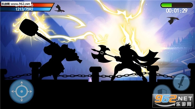 Devil Smasher- Shadow Revenge(��Ӱ����֮·������)��ͼ0