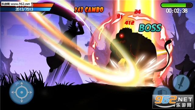 Devil Smasher- Shadow Revenge(��Ӱ����֮·������)��ͼ3