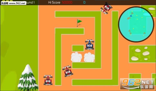 PuPuCar(PuPu Car��׿��)��ͼ1