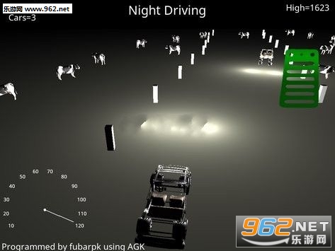 Night Driving(�ҵ�ҹ���ʻ��׿��)��ͼ2