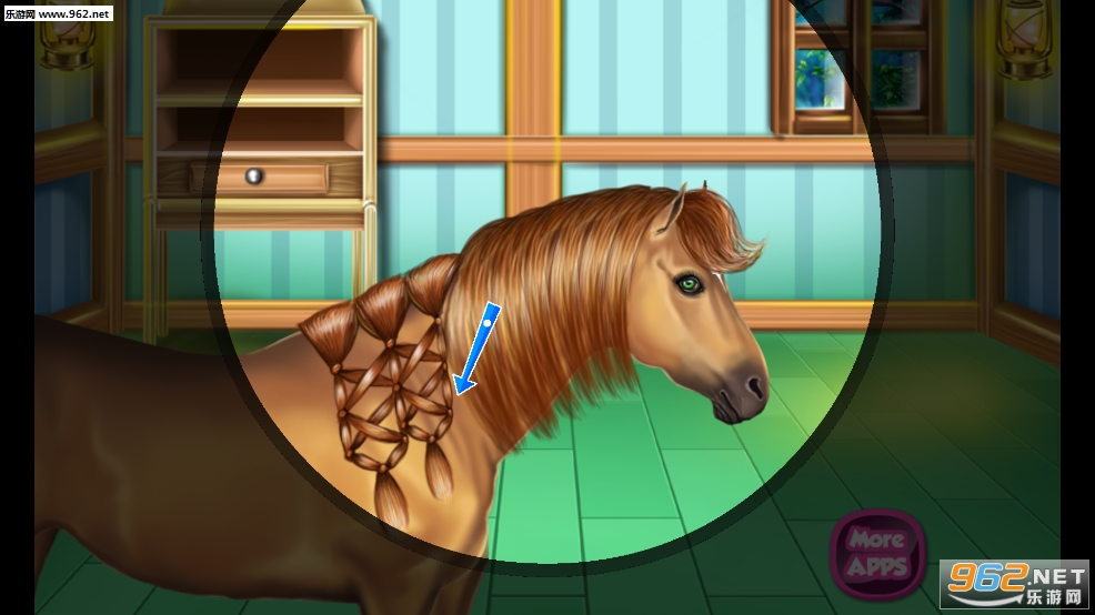 Horse Hair Salon(����������ɳ����׿��)��ͼ1