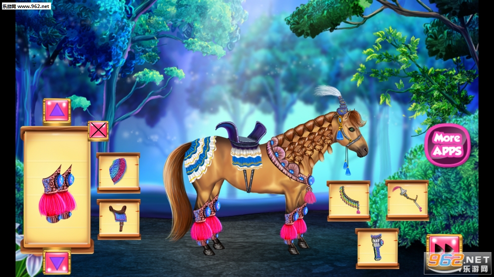 Horse Hair Salon(����������ɳ����׿��)��ͼ0