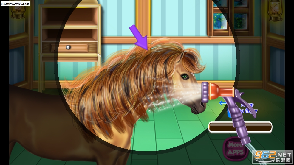 Horse Hair Salon(����������ɳ����׿��)��ͼ2