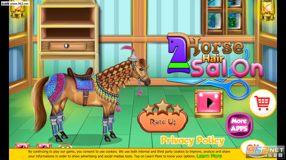 Horse Hair Salon(����������ɳ����׿��)��ͼ4