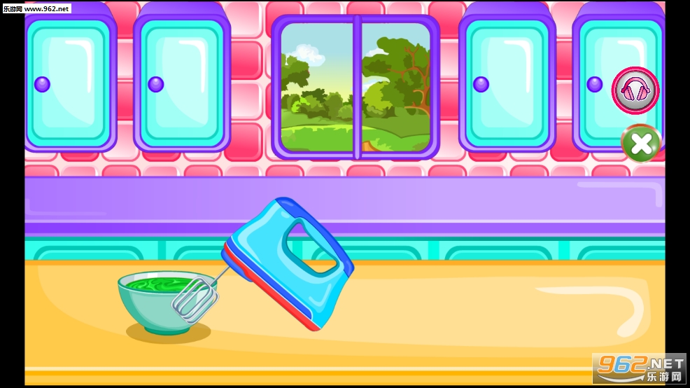 Rainbow Ice Cream Cooking(制作彩虹冰淇淋安卓版)截图2