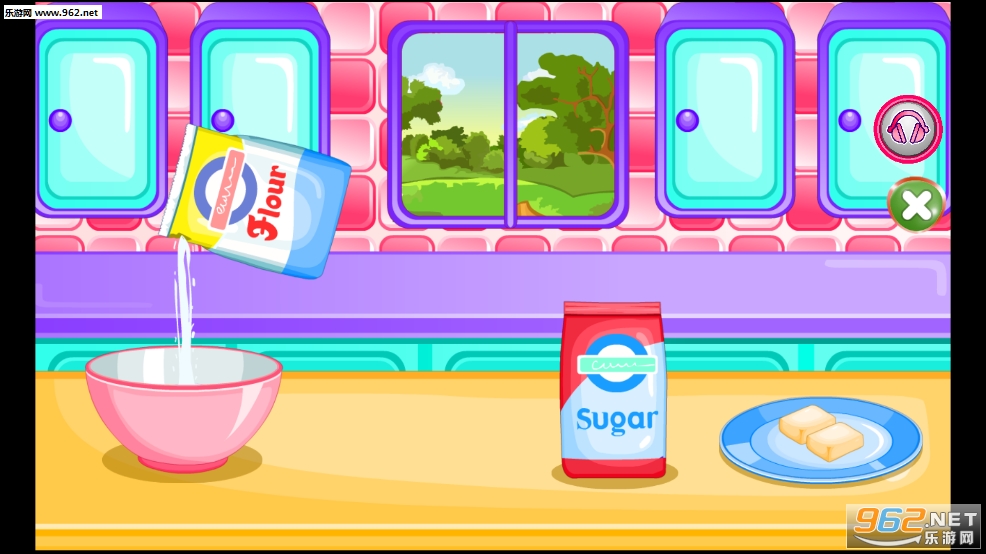 Rainbow Ice Cream Cooking(制作彩虹冰淇淋安卓版)截图3