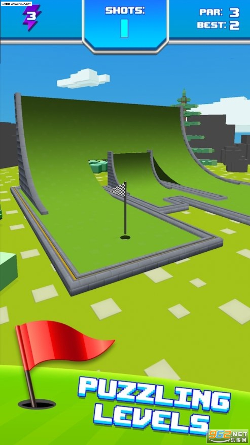 Retro Golf(��������߶�����׿��)��ͼ5