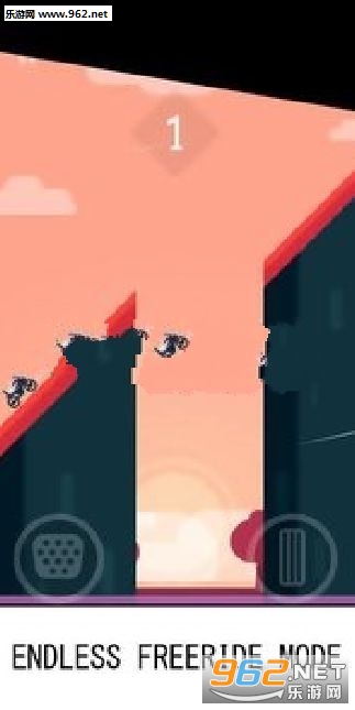 Moto Jumper(摩托跳跃者游戏安卓版)截图0