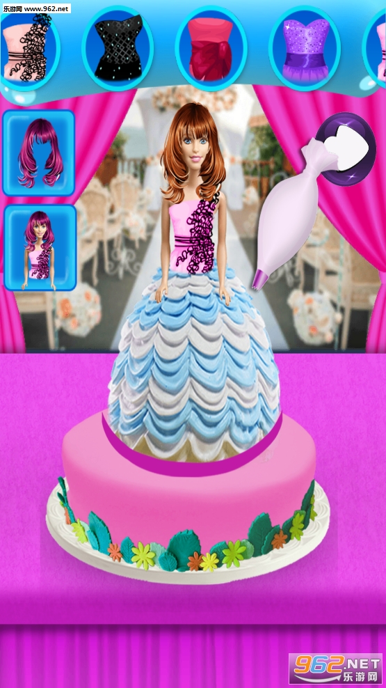 Wedding Doll Cake(�������޵��ⰲ׿��)��ͼ0