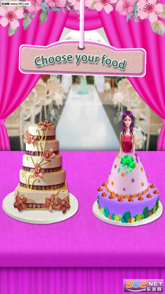 Wedding Doll Cake(�������޵��ⰲ׿��)��ͼ3