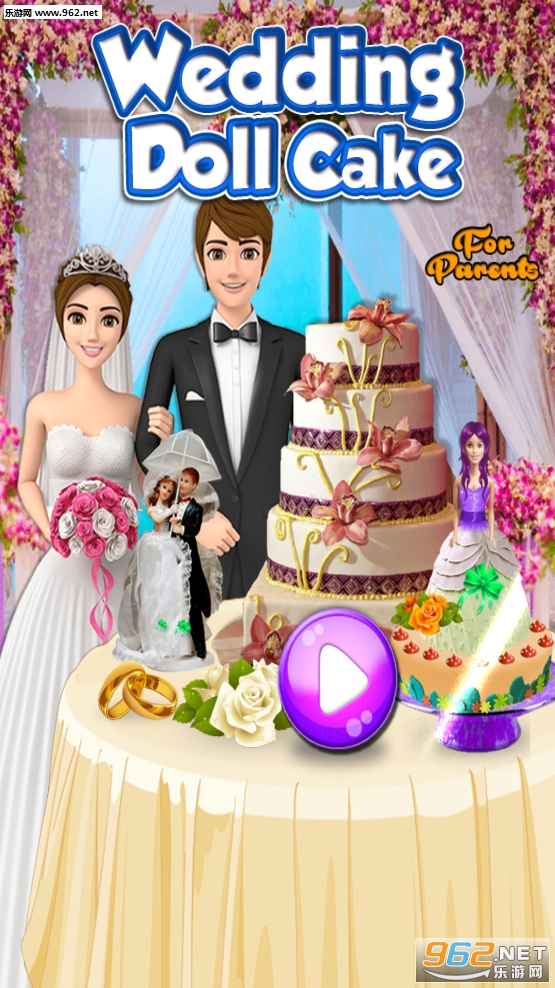 Wedding Doll Cake(�������޵��ⰲ׿��)��ͼ4