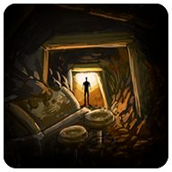 Abandoned Mine - Escape Room(������:���뷿�䰲׿��)