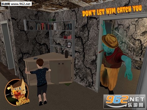 Scary Neighbor Ghost : Haunted House��׿��v1.0��ͼ1
