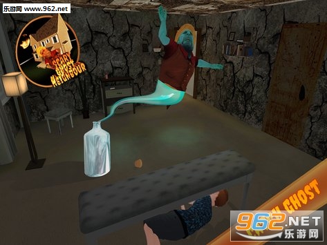 Scary Neighbor Ghost : Haunted House��׿��v1.0��ͼ2