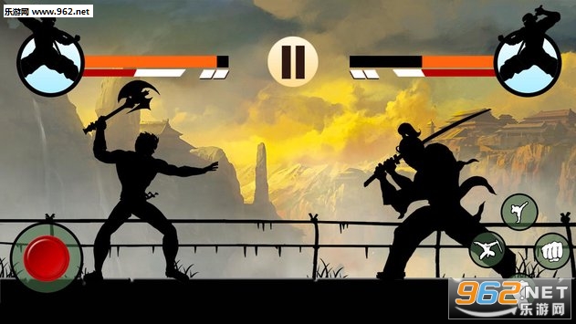 Shadow Fight Super Battle(��Ӱս����ս����׿��)��ͼ0