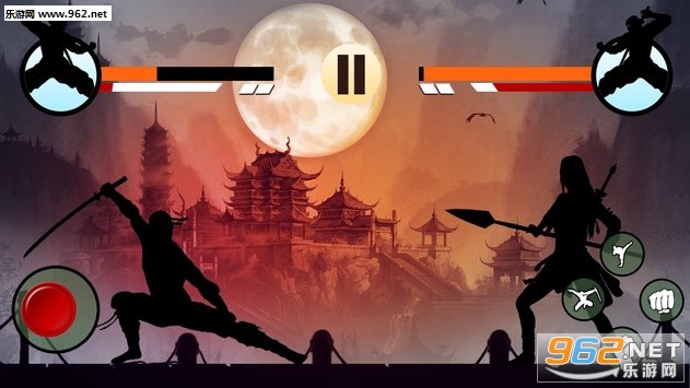Shadow Fight Super Battle(��Ӱս����ս����׿��)��ͼ2